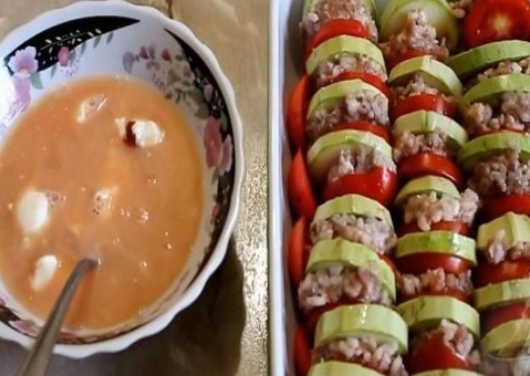 Такова вкусно и лесно чудо в кухнята рядко се вижда! (СНИМКИ)