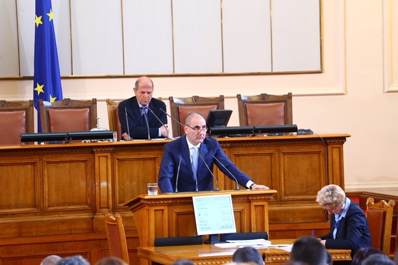 Цветанов с последни горещи новини за коалиционното споразумение