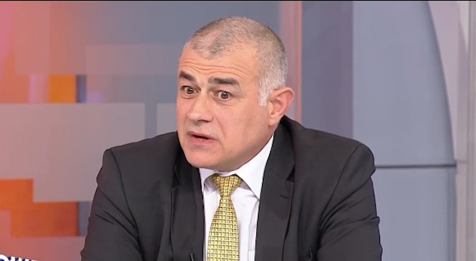 Георги Гьоков: През 2008 г. вместо да строим магистрали давахме пенсии