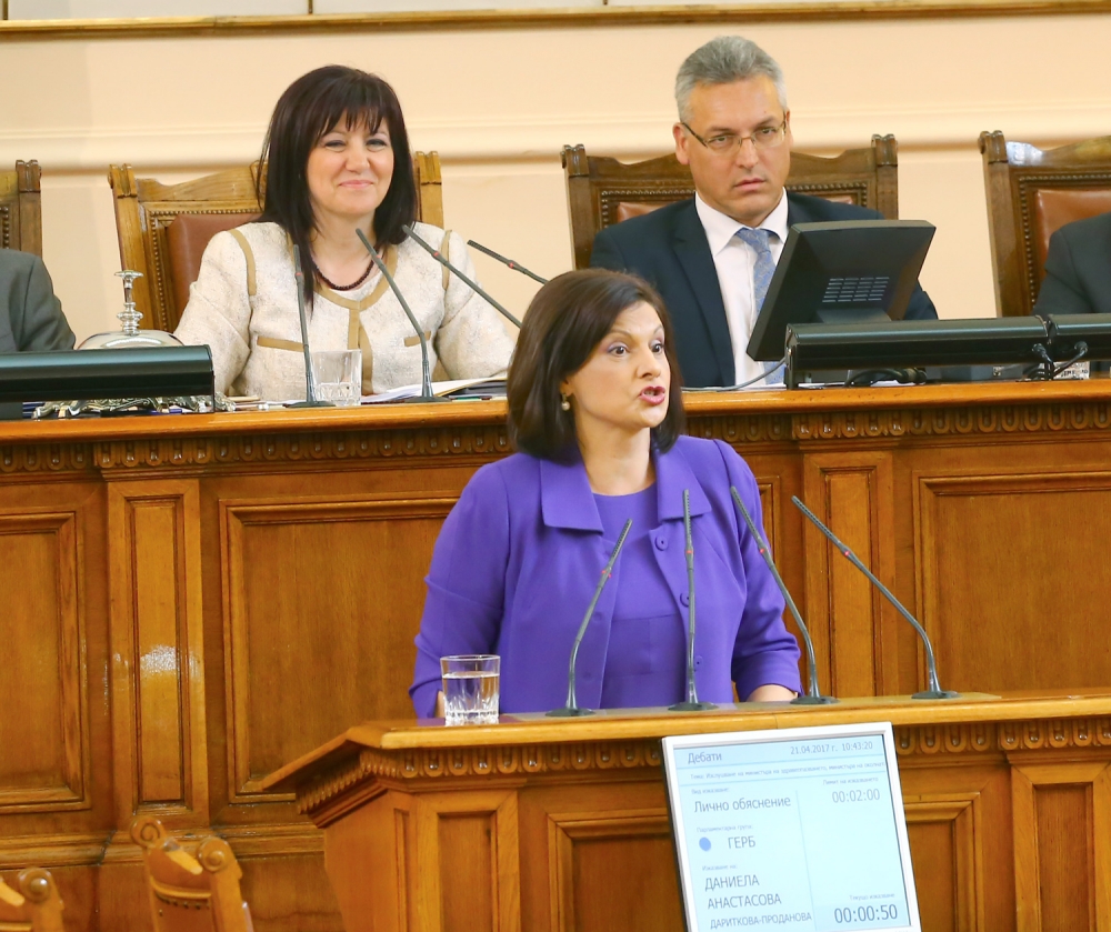 Шефката на здравната комисия в НС с важен апел към обществото