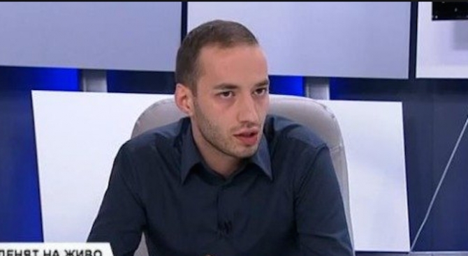 Политолог с горещ анализ на скандала "Дончев - Цацаров" 