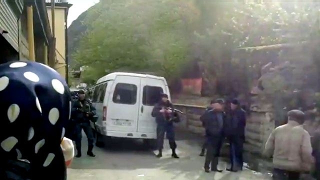 Кошмар в Русия! Взрив е прогърмял в училище, има жертва (СНИМКА/ВИДЕО 18+)