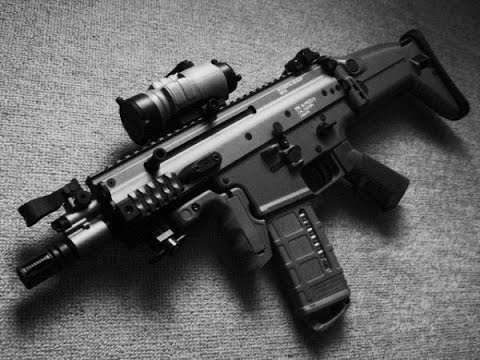 Сърбия се превъоръжава с автоматични пушки "SKAR-L"  