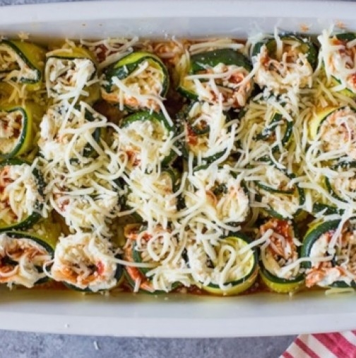 На бас, че толкова вкусни тиквички не сте яли никога!  
