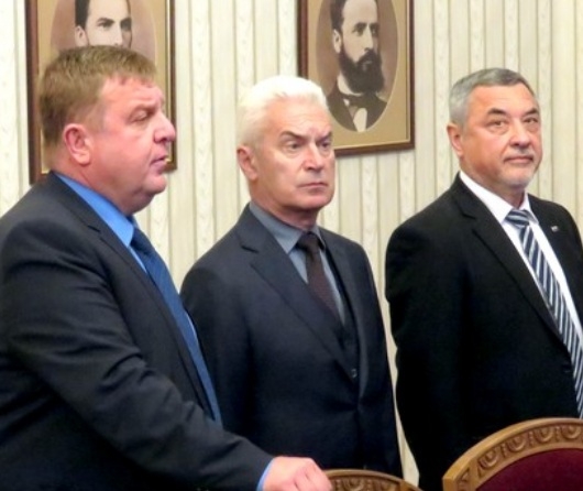 Ново 20: Патриотите искат парламентарният контрол вече да не се предава по БНТ