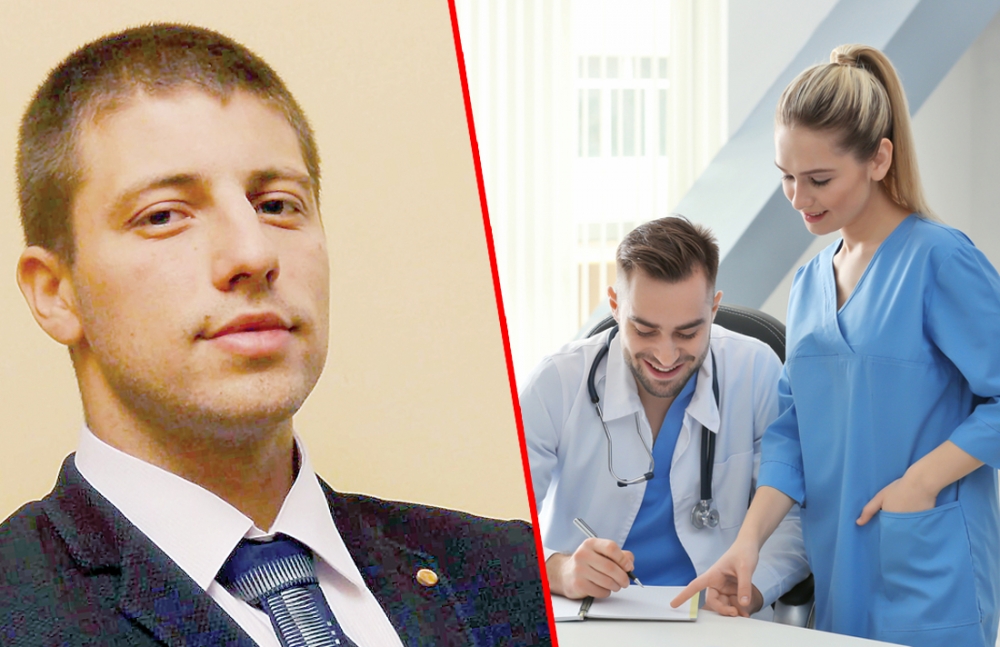 Д-р Георги Иванов: Специализантите не получават достатъчно, за да се издържат