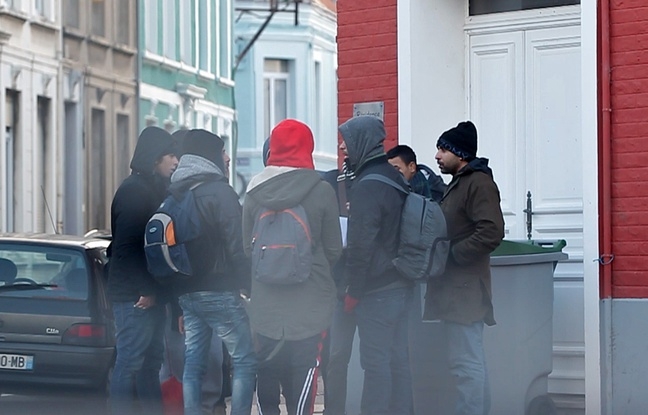 Подивели бежанци се млатиха близо до „Джунглата” в Кале, има пострадали