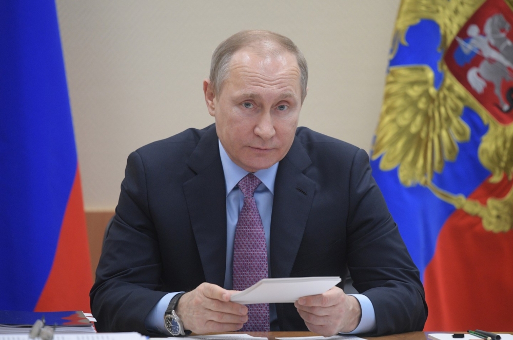Путин разказа кога руснаците ще живеят при комунизма