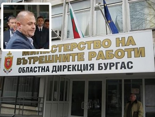 Бандюгите в Бургас треперят: Кошмарът на Божо Кравата, Мазния и Слънцето официално оглави Пето районно