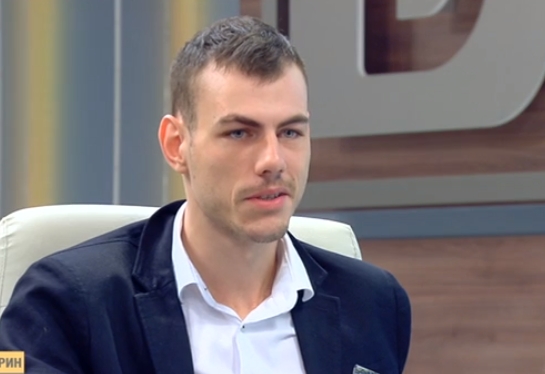 Млад депутат от БСП разказа за трагичния инцидент, при който загубил двете си ръце