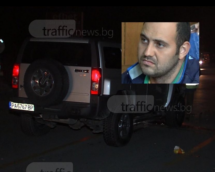  Въпреки присъдата: Убиецът с хамъра иска на свобода! (ВИДЕО)