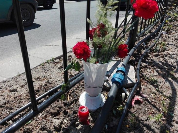 Мрачна възстановка в Пловдив! Експерти нищят на улицата убийството на Бонка (СНИМКИ)