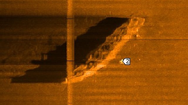 Радари засякоха легендарен кораб с несметно богатство, заграбено от нацистите, потопен до нашия "Варна" (ВИДЕО)