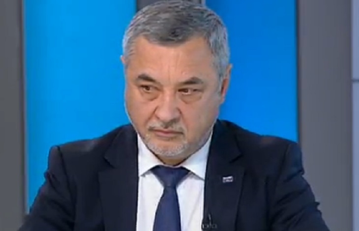 Валери Симеонов с последни новини за новото правителство: Вече говорим за конкретни личности, които ще са министри
