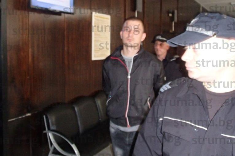 Няма капка милост за Тарантулата, който отмъкна голяма сума пари от банков клон на КАТ (СНИМКА)