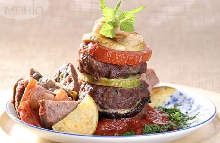 Ах, че сочно! Тази вкусна арменска гозба ще напълни устата ви с лиги! 