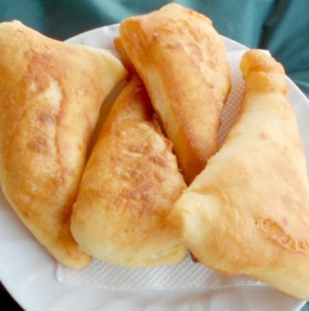 Баба им вика ущипци, а за мен са най-вкусните мекички!