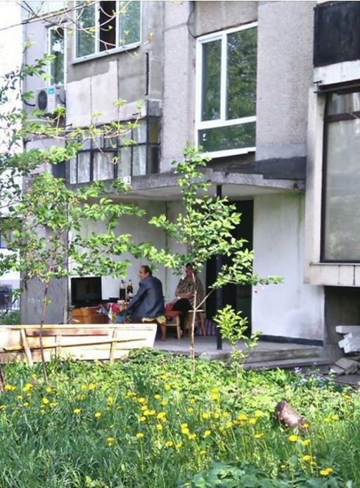В столичния квартал „Люлин” всичко е възможно! Тази СНИМКА го доказва 