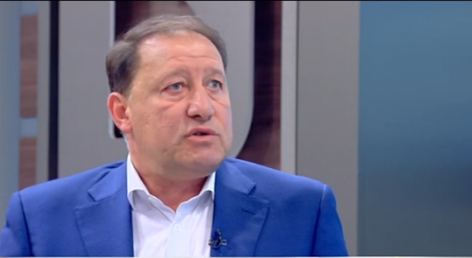 Ангел Найденов: Отбранителната ни система е пред колапс, а новите изтребители...
