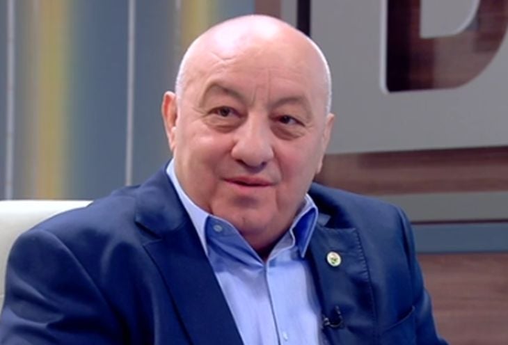 Георги Гергов размаза Сашо Дончев и показа любопитни есемеси, лъснаха скандални схеми и лъжи (ОБНОВЕНА/СНИМКИ)