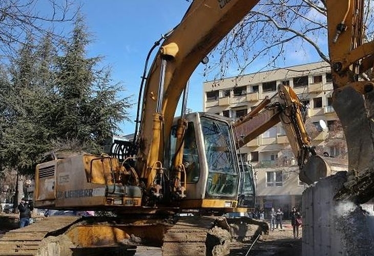 Казусът с разрушения детски лагер на МОН отива в прокуратурата