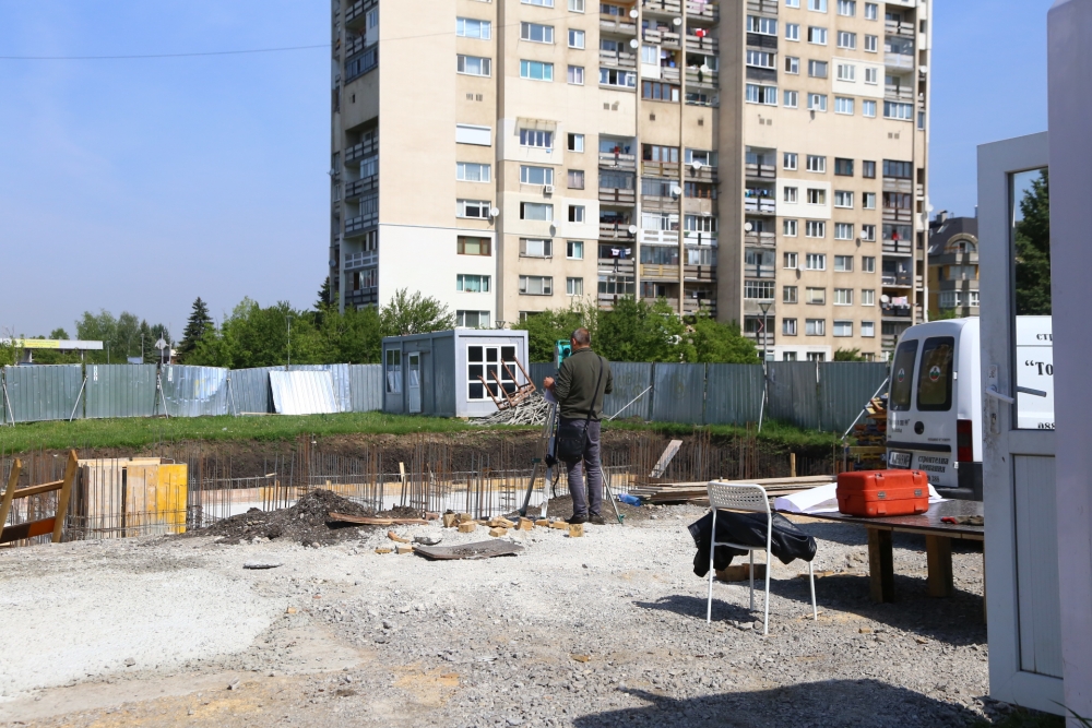 Авария остави цял "Младост" без парно и топла вода до неделя!