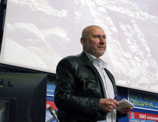 Търсят останките на патриарх Евтимий в Кърджалийско  