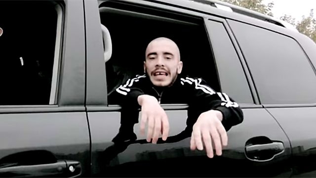 Разстреляха топ рапър, докато снима клип (ВИДЕО)