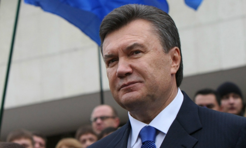 Интерпол: Вече не издирваме бившия на Украйна Виктор Янукович 
