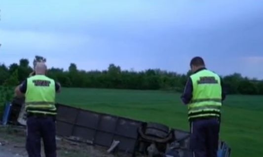 Трагедията е неописуема! Нови подробности за зверската катастрофа край Монтана 