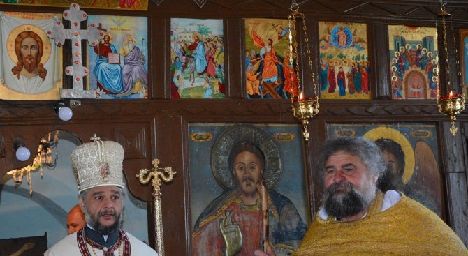Чудотворна икона лекува... пияници