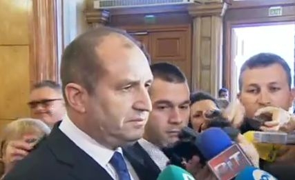 Президентът Радев с взривяващ коментар за новия кабинет (ОБНОВЕНА)