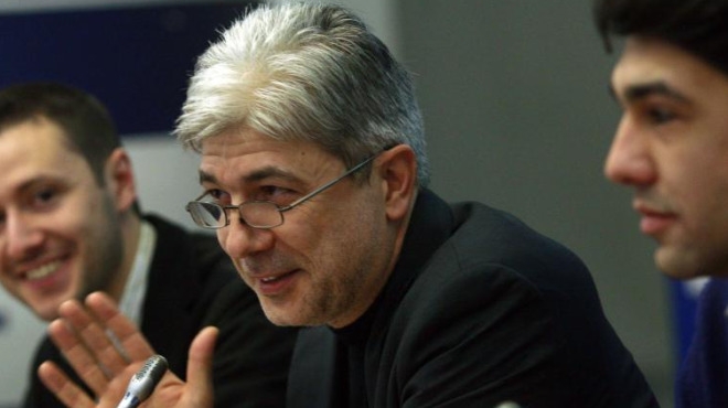 Нено Димов си каза как е попаднал в новото правителство