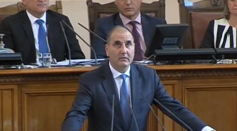 Цветанов: Отговорността е голяма, но вярвам, че Борисов ще се справи