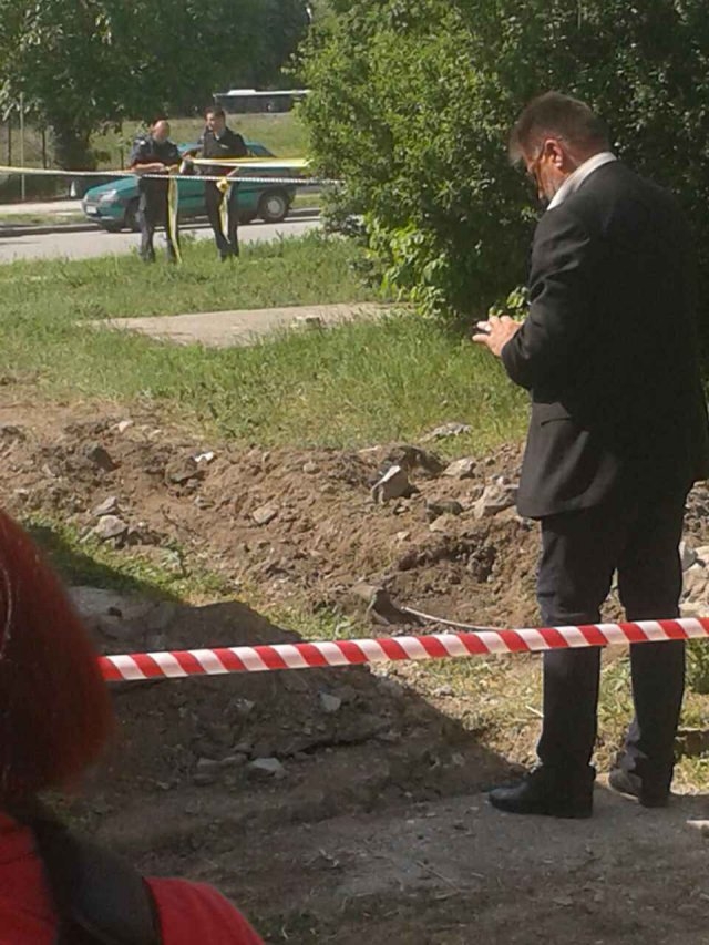 Евакуират 250 души заради новите бомби в Пловдив (СНИМКИ)