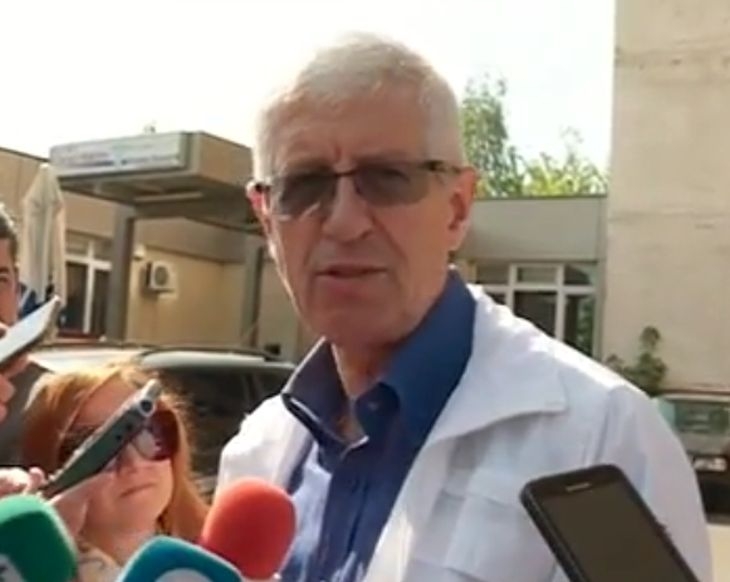 Румен Овчаров мълчи за мини "Бобов дол" пред следствието