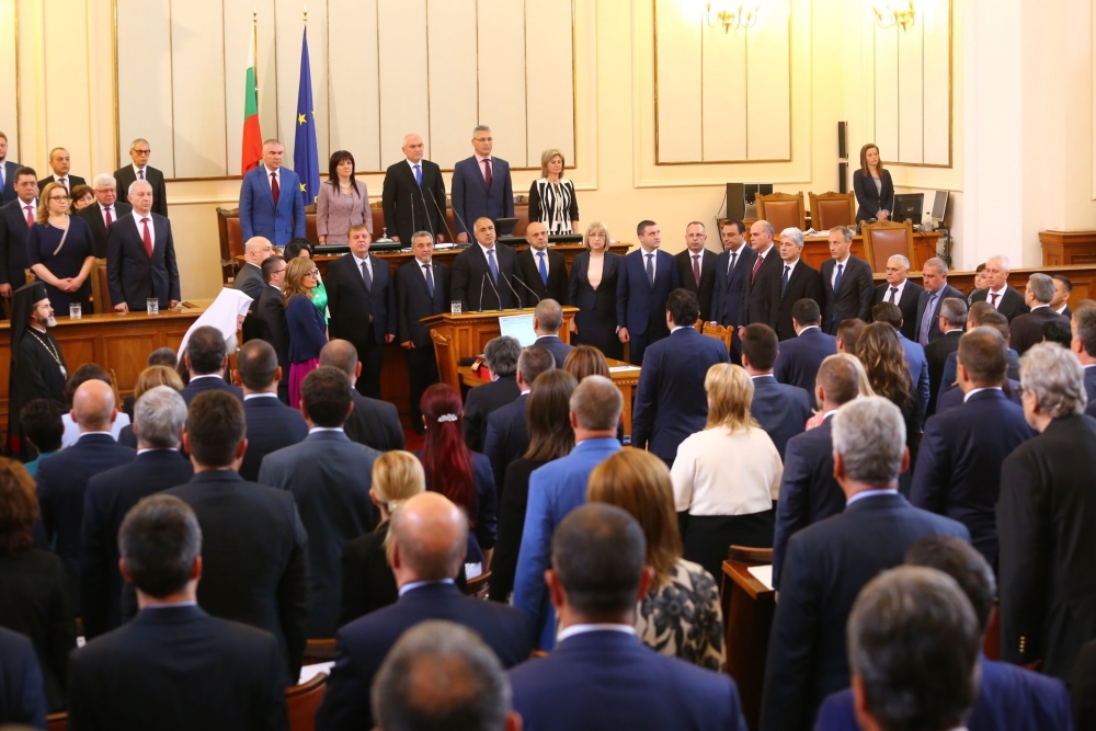 Парламентът даде старт на най-съдбовния момент в живота на Борисов (ОБНОВЕНА/СНИМКИ)