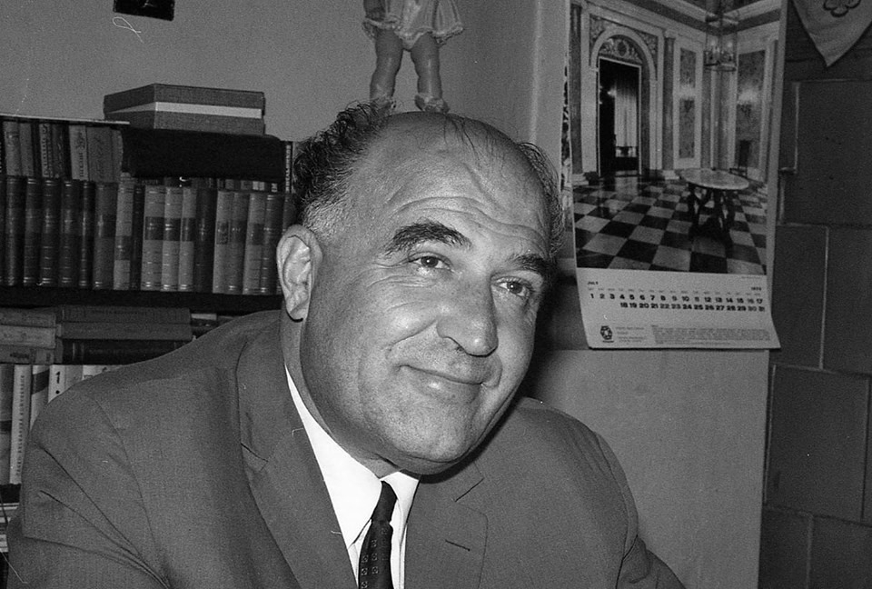 Навършват се 100 години от рождението на академик Веселин Хаджиниколов