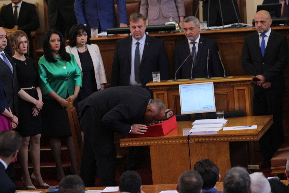 Ексклузивно и първо в БЛИЦ! Най-новата статия на Кеворк Кеворкян: Бойко и останалите