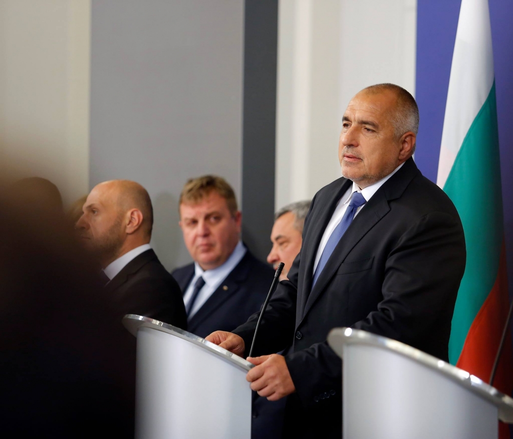 Борисов получи важно писмо от новоизбрания президент на Сърбия 