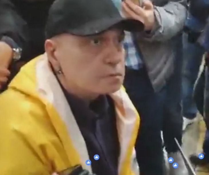 Слави с дъждобран на протеста! Трифонов коментира атаката на Валери Симеонов срещу него и разкри за нещо скандално, което е обмислял 