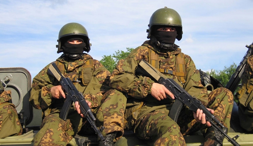 Руски военни в Сирия обезвредиха атентатор-самоубиец с 10кг. експлозиви