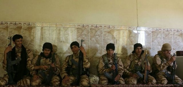 Това са терористите, които нападнаха база с американски военни в Ирак (СНИМКИ/ВИДЕО 18+)