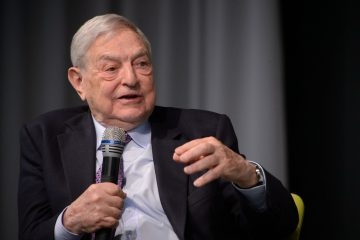 Съдят Сорос за 10 милиарда долара