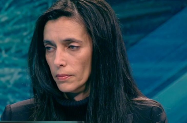 Почернената вдовица Румяна Чобанова проплака в ефир: Владимир, ти ми отне това, а аз получих това (СНИМКИ)