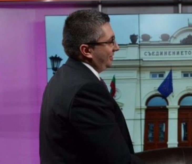 Нанков с мрачни думи за бъдещето на АМ "Струма"