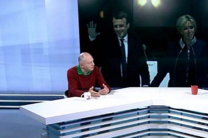 Роден писател с изненадващ коментар след победата на Макрон  