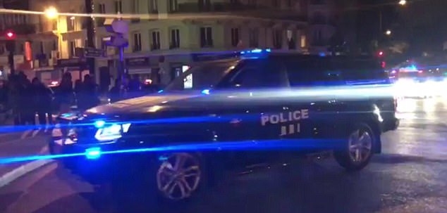 Извънредно от Париж! Мащабна антитерористична операция блокира Северната жп гара  (СНИМКИ/ВИДЕО)