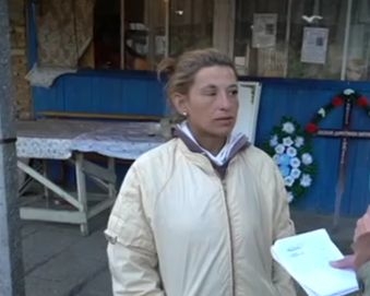 Майката на убитата 3-годишна Аксиния поиска смърт за любовника си 