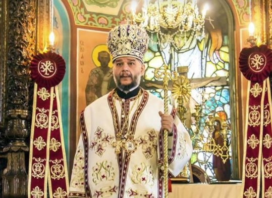 Старозагорският владика взриви мрежата с химна на Червената армия в изпълнение на китайски военен хор, протестъри злобеят! (ВИДЕО)